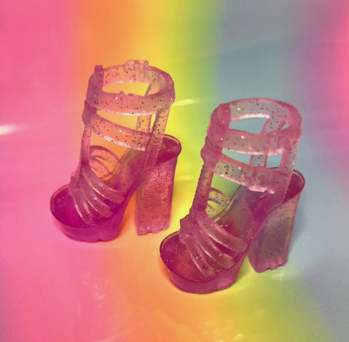 Rainbow high doll swim - 🌈,