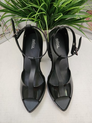 Melissa jelly heels - jelly,