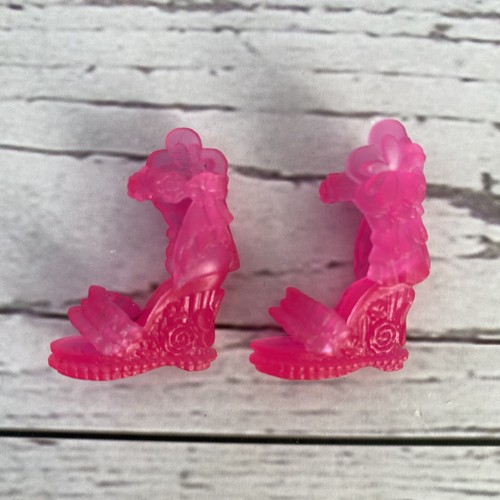 Genuine barbie shoes pink - -,