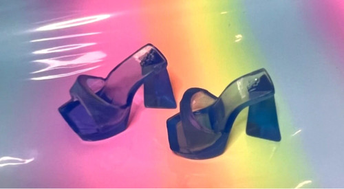 Rainbow high doll swim - high,