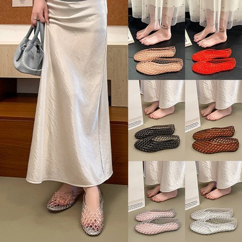 Jelly shoes women brown - shoes,