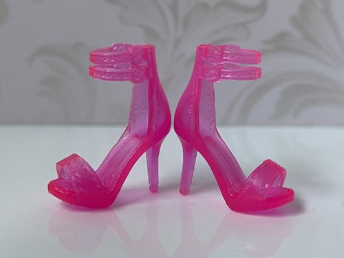 Genuine barbie shoes - barbie,