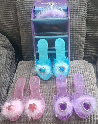 Princess shoes dress - princess,