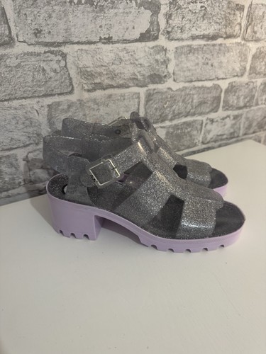 Juju size sandals heels - 6,
