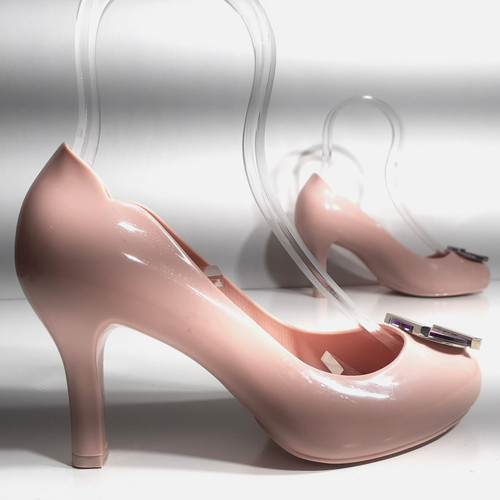 Jelly bunny shoes us6 - bunny,