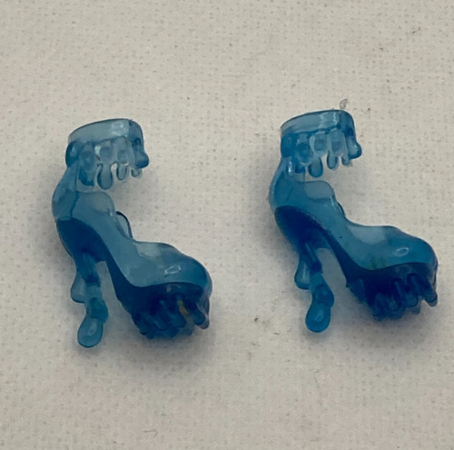 Barbie doll size gooey drippy - gooey,