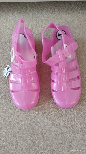 Juju jelly shoes pink - shoes, size