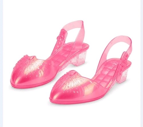 Wicked glinda jelly shoes - glinda,
