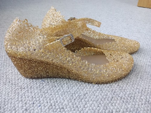 Gold glitter pierced - 🩵gold,