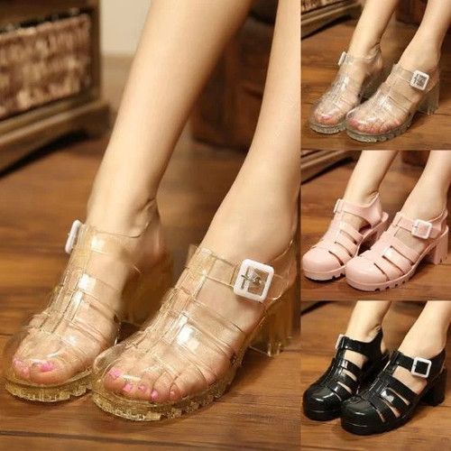 Gifts jelly sandals ladies - gifts,
