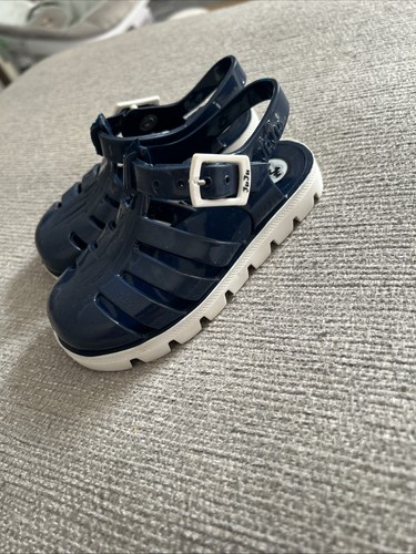 Juju jelly sandals - jelly,