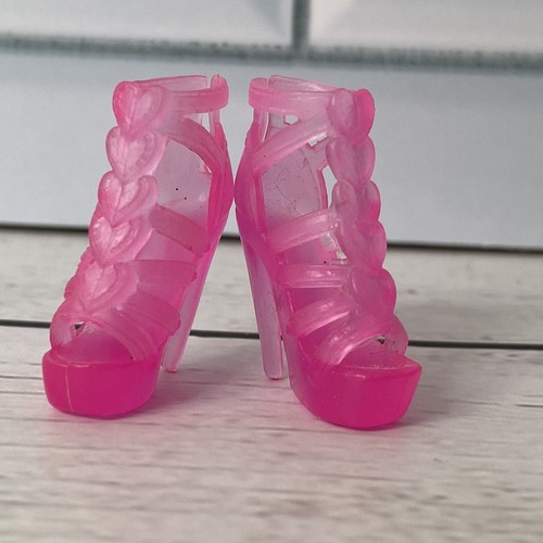 Barbie genuine shoes pink - barbie,