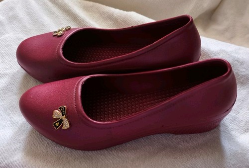 Rubber jelly plastic wedge - jelly,