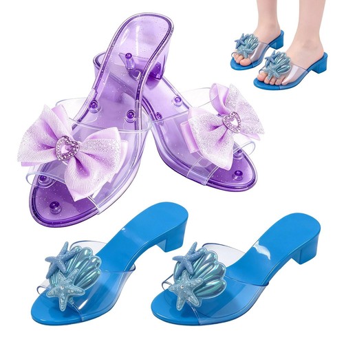 Pair kids princess crystal - pair,