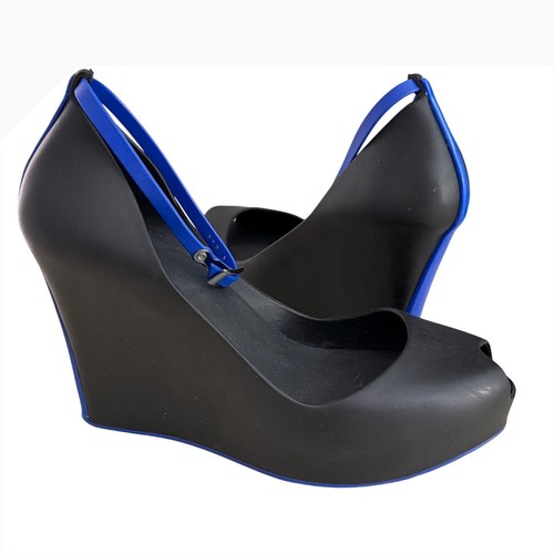 Melissa patchuli wedge heels - melissa,