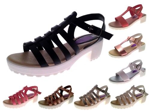 Girls summer sandals bar - t, /