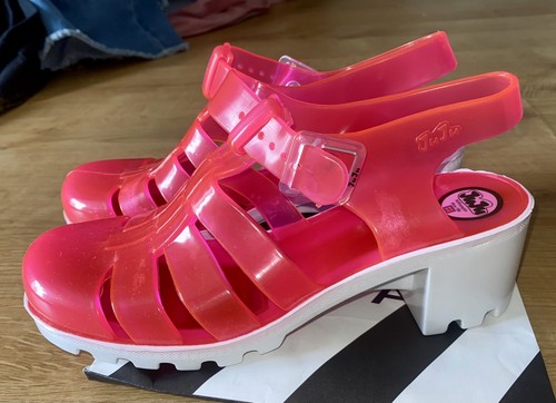 Juju summer vtg retro 80s - juju,
